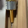 УЦЕНКА! Микрофон WSTER WS-858 Bluetooth USB AUX FM GOLD (Плохая упаковка, ржавчина на корпусе 3697)
