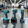Набор инструментов Jumpex 3 в 1 болгарка, шуруповерт, гайковерт 26X-182(5) X-441 (5) X-587