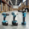Набор инструментов Jumpex 3 в 1 болгарка, шуруповерт, гайковерт 26X-182(5) X-441 (5) X-587