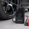 Пускозарядное устройство 965A 4в1 с компрессором 150 PSI Jump Starter 12В, Power Bank, LED фонарь