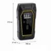 Пускозарядное устройство K5 4000A Автомобильный Jump Starter 12V с компрессором 150 PSI, Power Bank 16000 мАч и LED-фонарем