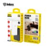 Портативное зарядное устройство Inkax PB-09 AmmuNation 5000mAh LED индикатор Li-Ion, Micro/Type-C, USB-A, универсальная батарея