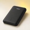 Портативное зарядное устройство Inkax PB-09 AmmuNation 5000mAh LED индикатор Li-Ion, Micro/Type-C, USB-A, универсальная батарея