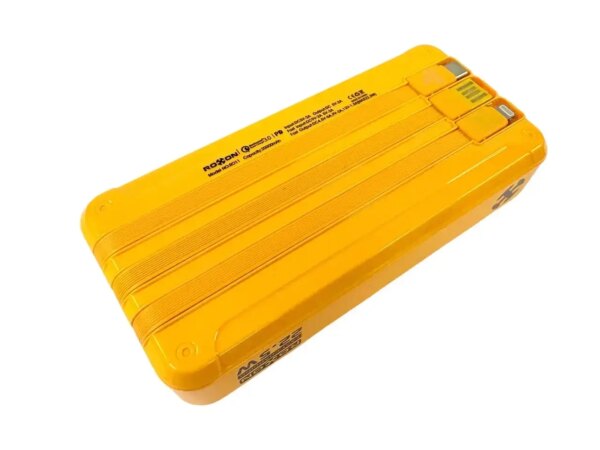 Внешний аккумулятор (power bank) 20000мАч 22.5Вт ROXON RO11