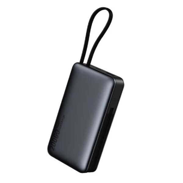 Внешний аккумулятор (power bank) 20000мАч PD 65Вт QC 22,5Вт Laptop/Macbook TUGII Y45