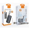 Внешний аккумулятор (power bank) 20000мАч PD 65Вт QC 22,5Вт Laptop/Macbook TUGII Y45