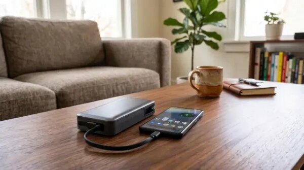 Внешний аккумулятор (power bank) 20000мАч PD 65Вт QC 22,5Вт Laptop/Macbook TUGII Y45