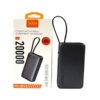 Внешний аккумулятор (power bank) 20000мАч PD 65Вт QC 22,5Вт Laptop/Macbook TUGII Y45