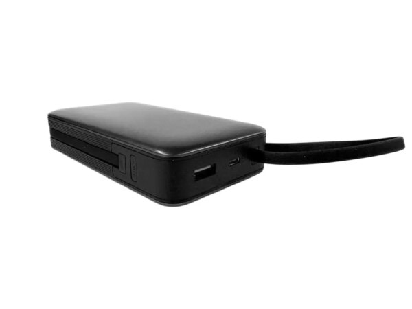 Внешний аккумулятор (power bank) 20000мАч PD 65Вт QC 22,5Вт Laptop/Macbook TUGII Y45