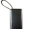 Внешний аккумулятор (power bank) 20000мАч PD 65Вт QC 22,5Вт Laptop/Macbook TUGII Y45