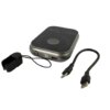 Внешний аккумулятор (power bank) 10000мАч PD 20Вт QC 22,5Вт 38Вт*ч 3 в 1 MagSafe TUGII Y04W