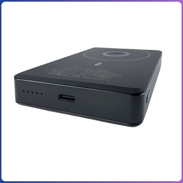 Power Bank 10000mAh с магнитным креплением MagSafe TUGII Y02W