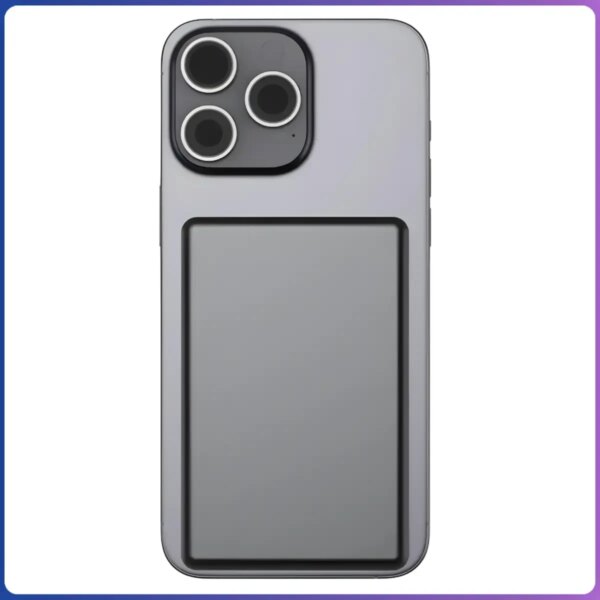 Power Bank 10000mAh с магнитным креплением MagSafe TUGII Y02W