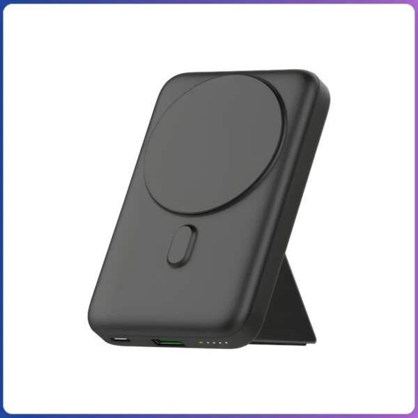 Power Bank 10000mAh с беспроводной зарядкой MagSafe WPG-101 22.5W