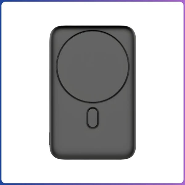 Power Bank 10000mAh с беспроводной зарядкой MagSafe WPG-101 22.5W