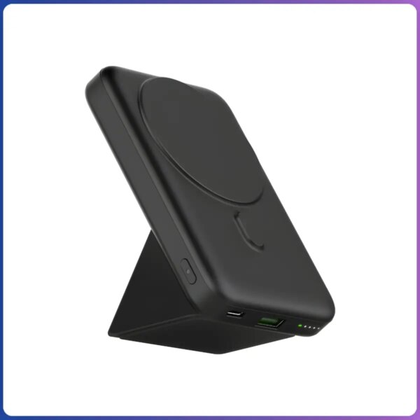 Power Bank 10000mAh с беспроводной зарядкой MagSafe WPG-101 22.5W