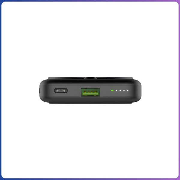 Power Bank 10000mAh с беспроводной зарядкой MagSafe WPG-101 22.5W