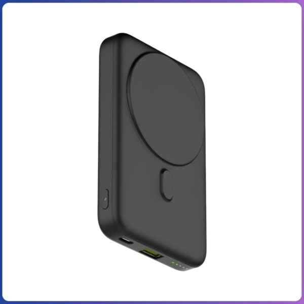 Power Bank 10000mAh с беспроводной зарядкой MagSafe WPG-101 22.5W