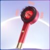 Массажная расческа для кожи головы с LED-подсветкой и подачей масла TV-SH-05/XC-901 Красный