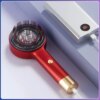 Массажная расческа для кожи головы с LED-подсветкой и подачей масла TV-SH-05/XC-901 Красный