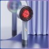 Массажная расческа для кожи головы с LED-подсветкой и подачей масла TV-SH-05/XC-901 Синий