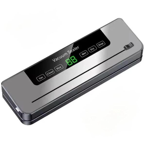 Вакууматор для продуктов 120W с встроенным резаком и 10 пакетами TV-SH-06/LL-368