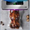 Вакууматор для продуктов 120W с встроенным резаком и 10 пакетами TV-SH-06/LL-368