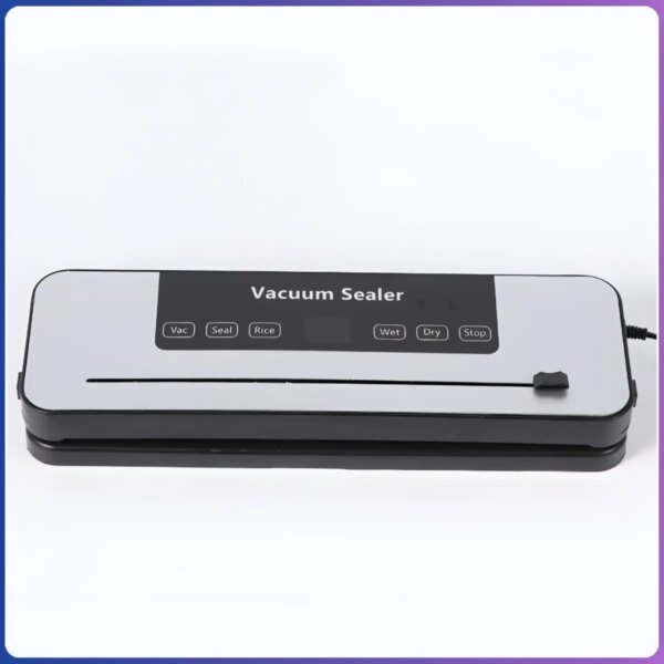 Вакууматор для продуктов 120W с встроенным резаком и 10 пакетами TV-SH-06/LL-368