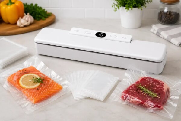 Вакууматор TV-SH-09/Vacuum Fresh Вакуумный упаковщик