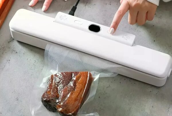 Вакууматор TV-SH-09/Vacuum Fresh Вакуумный упаковщик