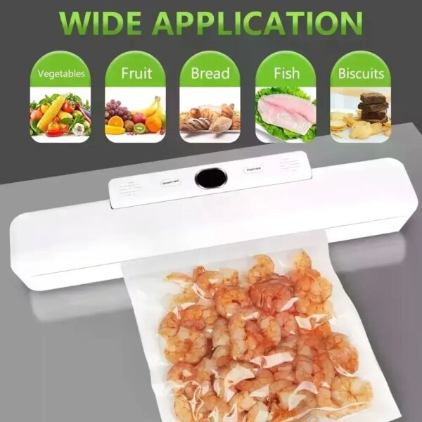 Вакууматор TV-SH-09/Vacuum Fresh Вакуумный упаковщик