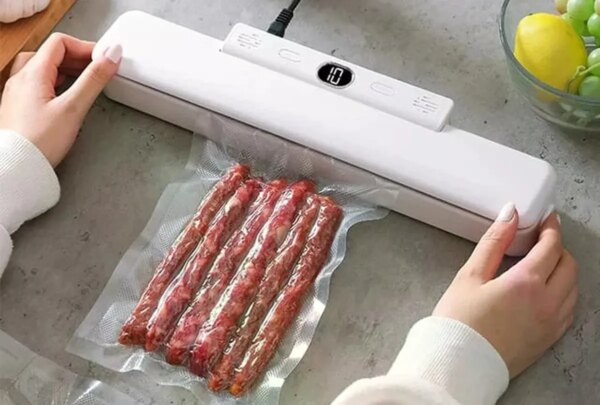 Вакууматор TV-SH-09/Vacuum Fresh Вакуумный упаковщик