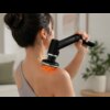 Компактный массажный пистолет с 6 насадками MASSAGE GUN TV-SH-11