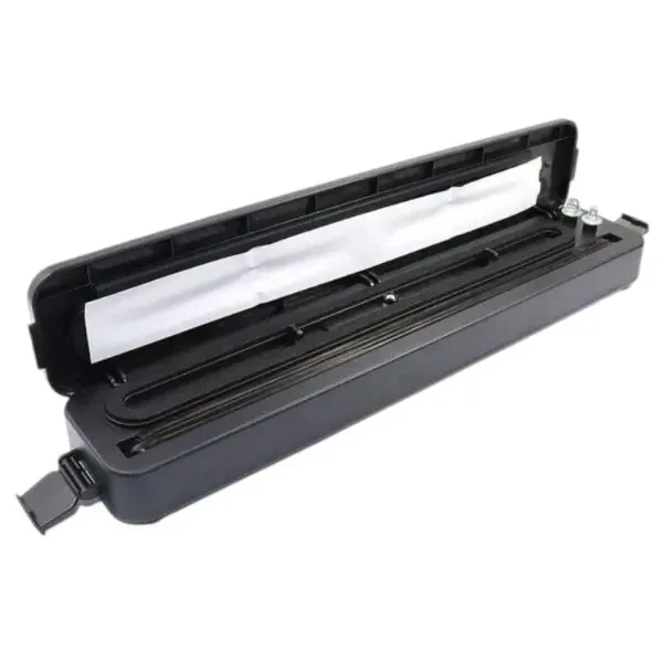Вакуумный упаковщик продуктов Vacuum Sealer S 26X-252 Черный