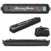 Вакуумный упаковщик продуктов Vacuum Sealer S 26X-252 Черный