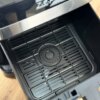 Аэрофритюрница Zepline ZP-00343, 13 л, 4200 Вт, 12 программ, с окошком