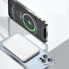 Повербанк 10000 mAh Battery Pack 26X-207, портативный внешний аккумулятор для телефона, смартфона, компактный Power Bank