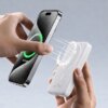 Повербанк 10000 mAh Battery Pack 26X-207, портативный внешний аккумулятор для телефона, смартфона, компактный Power Bank