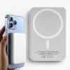 Повербанк 10000 mAh Battery Pack 26X-207, портативный внешний аккумулятор для телефона, смартфона, компактный Power Bank
